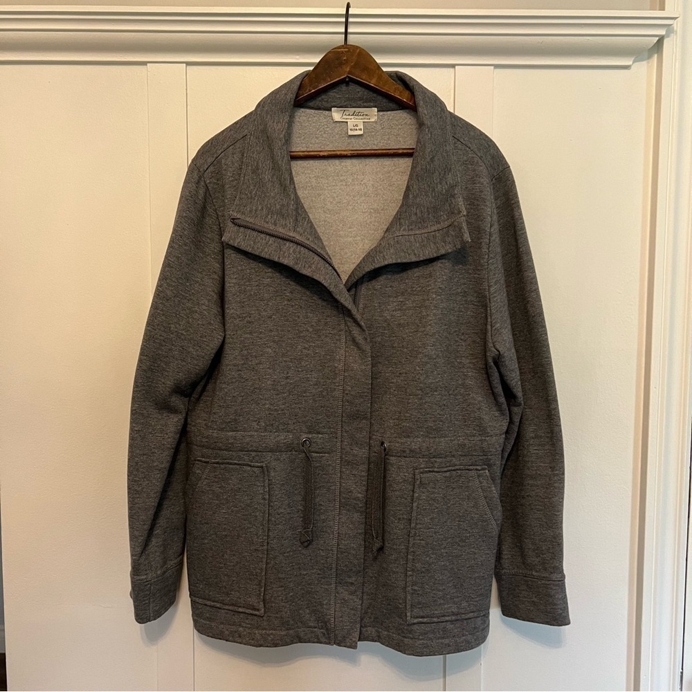 Tradition Country Collection Women's Large Jacket / Shacket - Picture 4 of 9